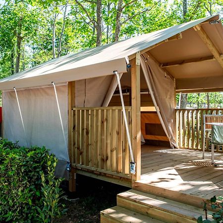 Camping Village Baia Azzurra Castiglione della Pescaia Exteriér fotografie