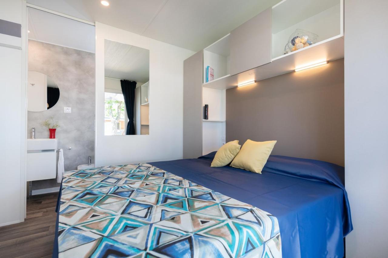 Camping Village Baia Azzurra Castiglione della Pescaia Exteriér fotografie