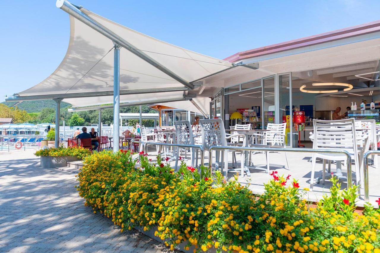 Camping Village Baia Azzurra Castiglione della Pescaia Exteriér fotografie