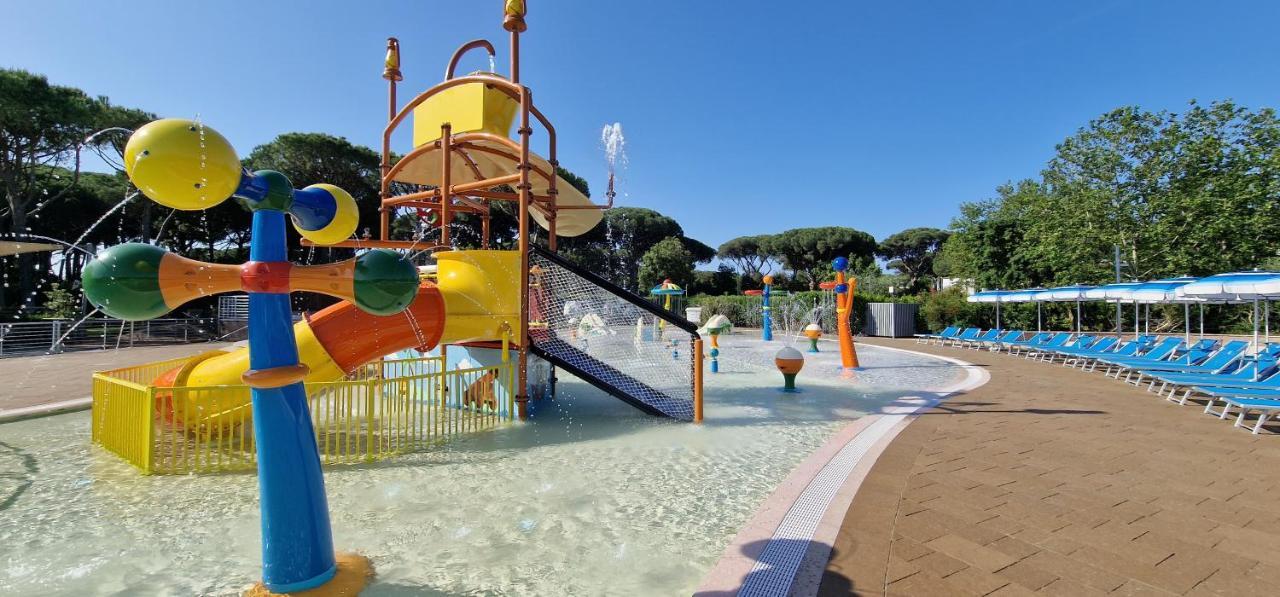 Camping Village Baia Azzurra Castiglione della Pescaia Exteriér fotografie