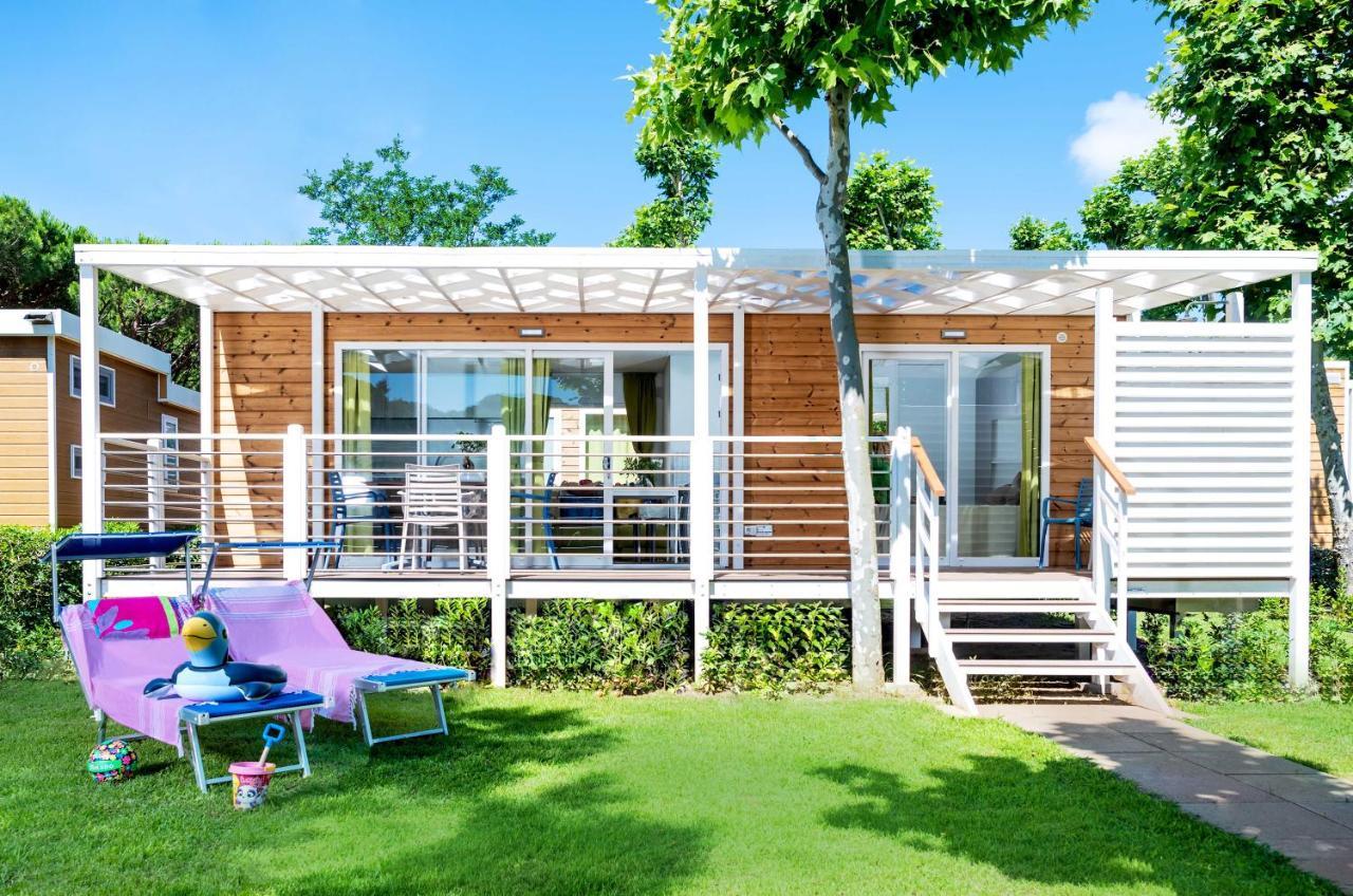 Camping Village Baia Azzurra Castiglione della Pescaia Exteriér fotografie