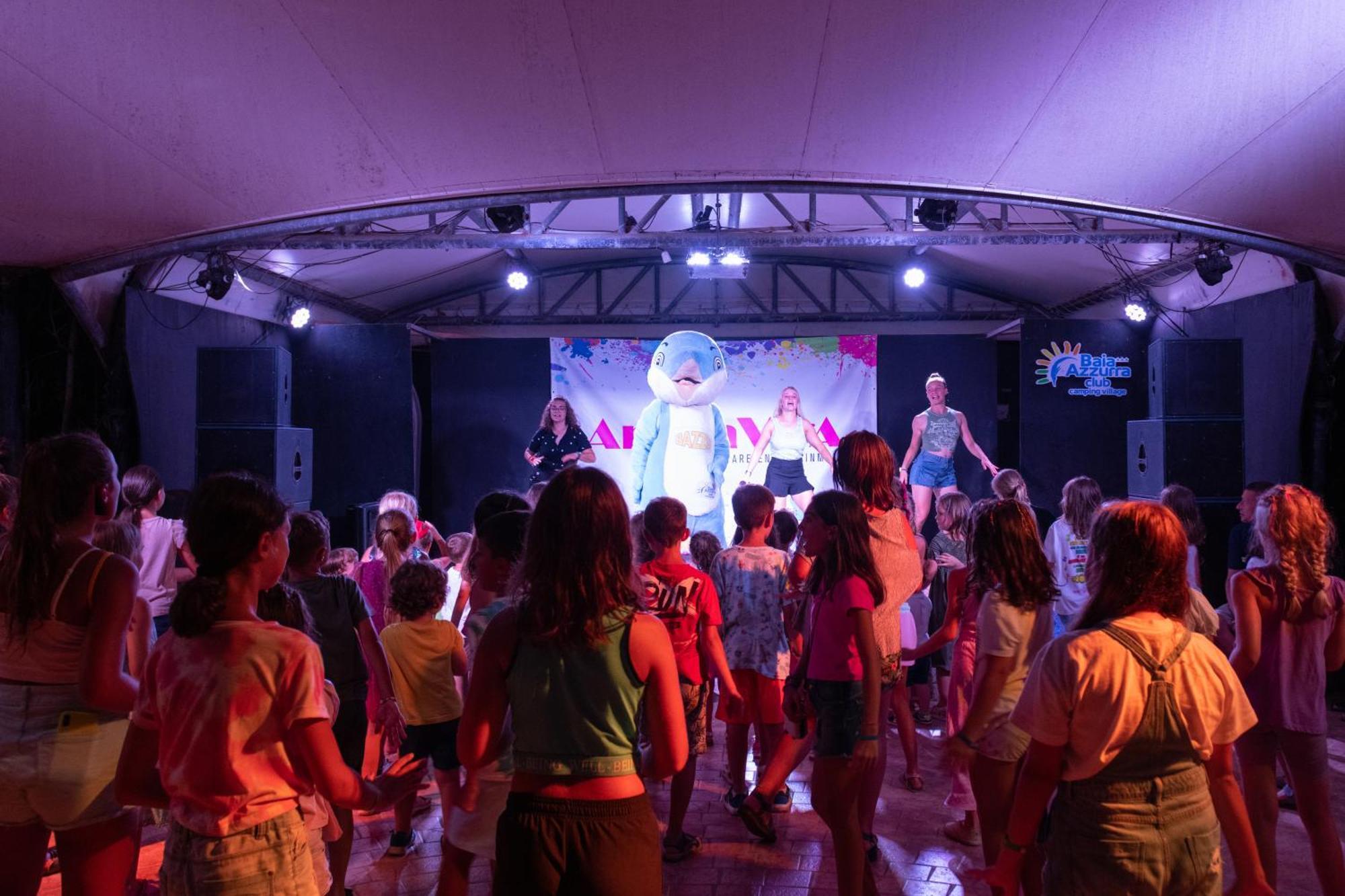 Camping Village Baia Azzurra Castiglione della Pescaia Exteriér fotografie
