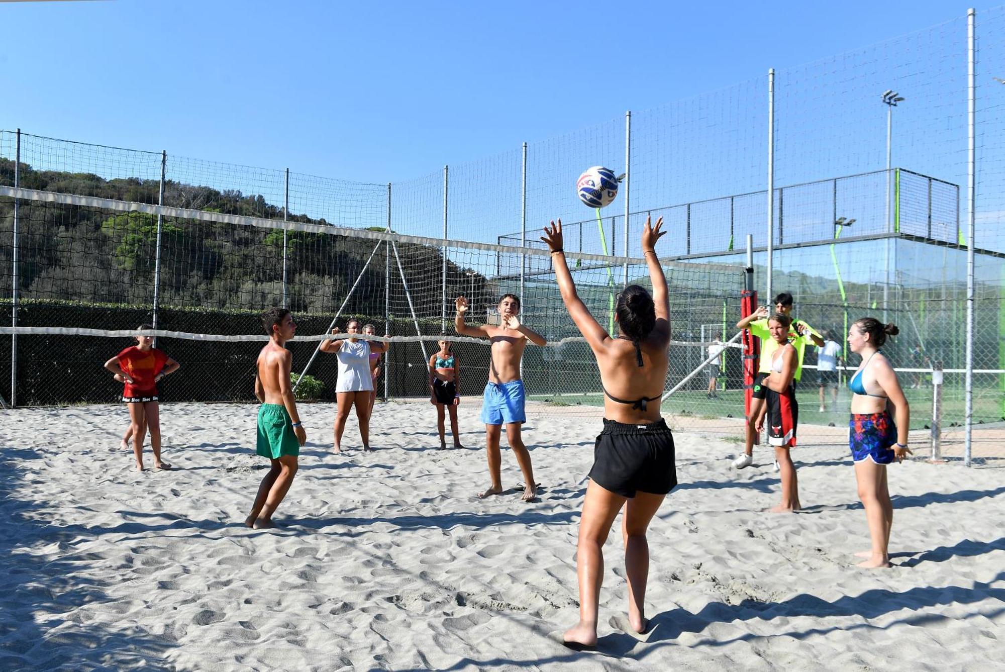 Camping Village Baia Azzurra Castiglione della Pescaia Exteriér fotografie