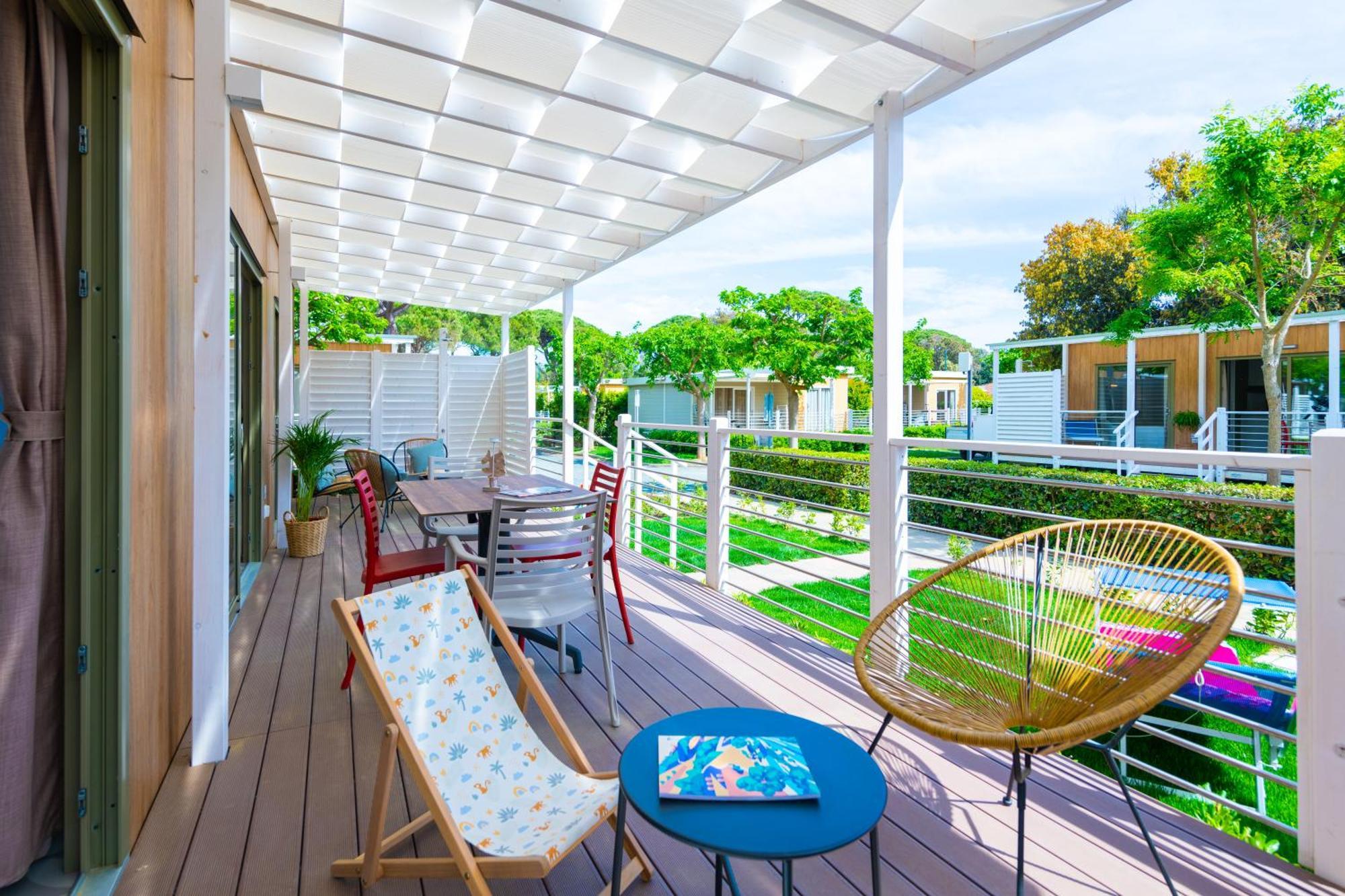 Camping Village Baia Azzurra Castiglione della Pescaia Exteriér fotografie