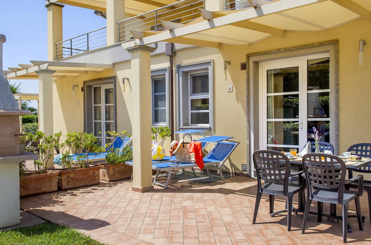 Camping Village Baia Azzurra Castiglione della Pescaia Exteriér fotografie